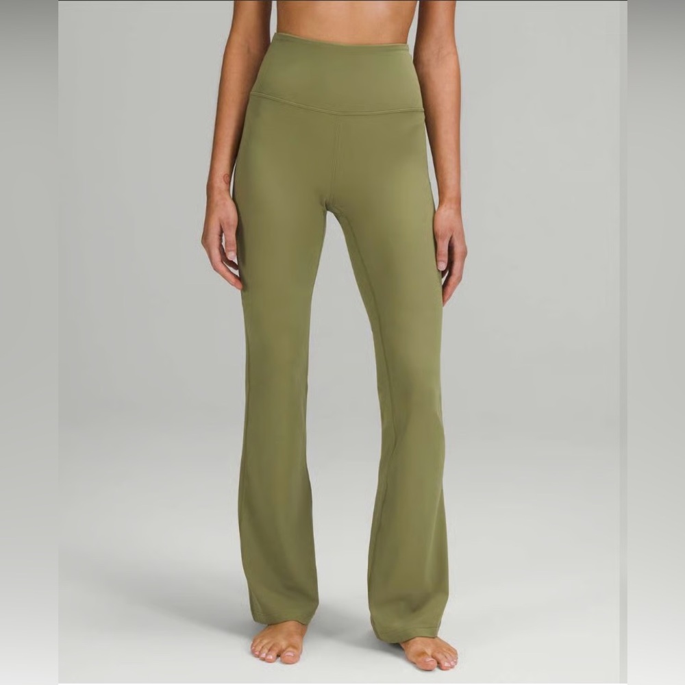 Lululemon Nulu Groove Super High Rise Flare Pant